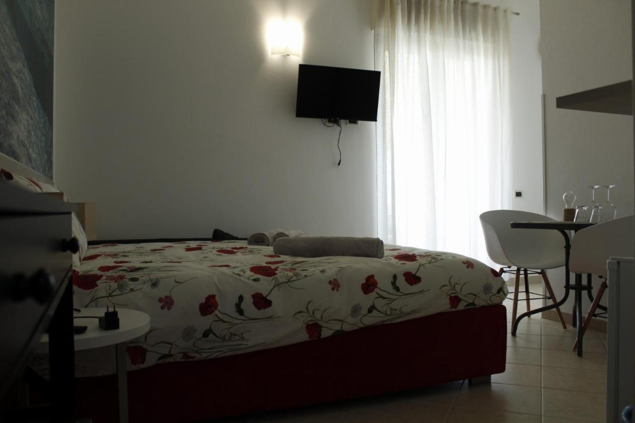 Double Room with Terrace