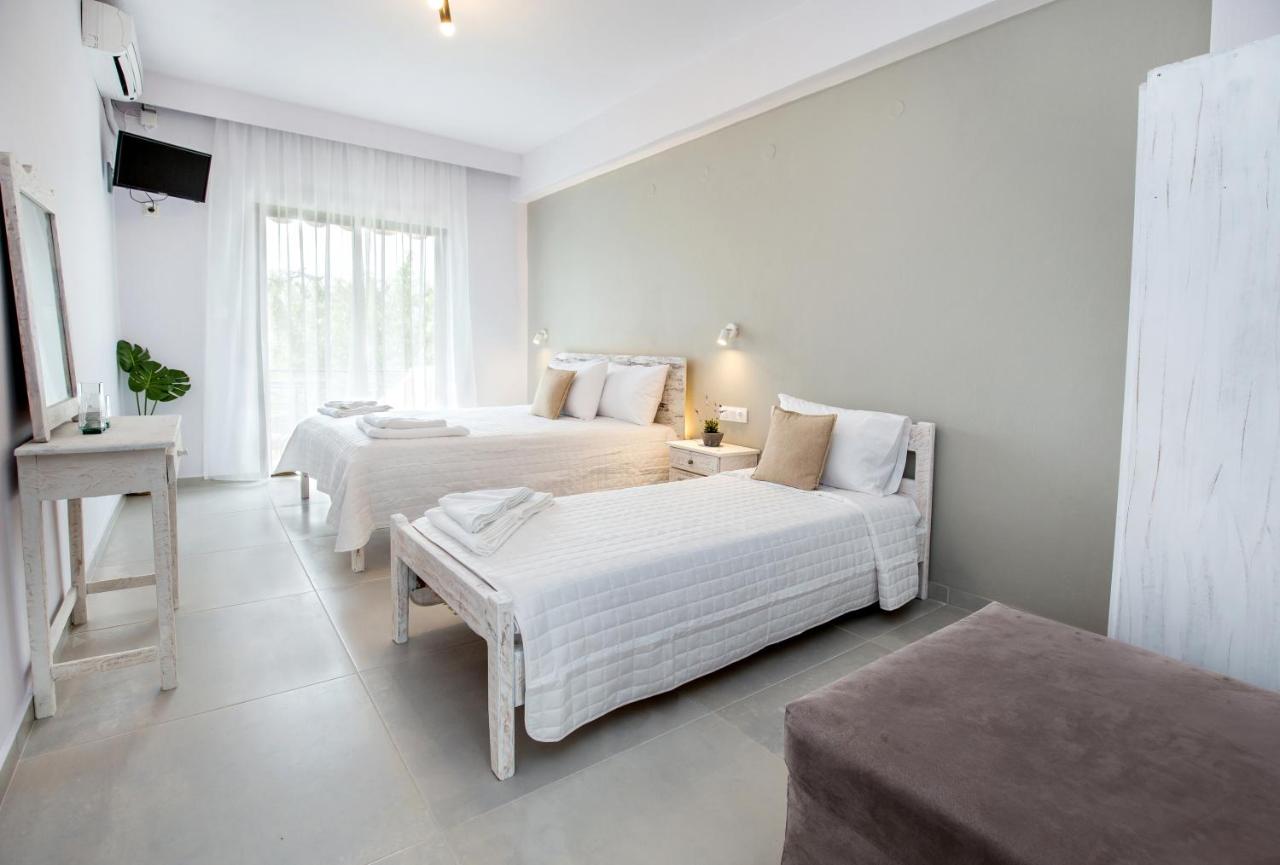 Habitación Cuádruple Clásica