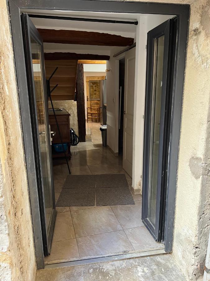 APPARTEMENT CAROMB proche Mont VENTOUX avec clim - B&B Caromb