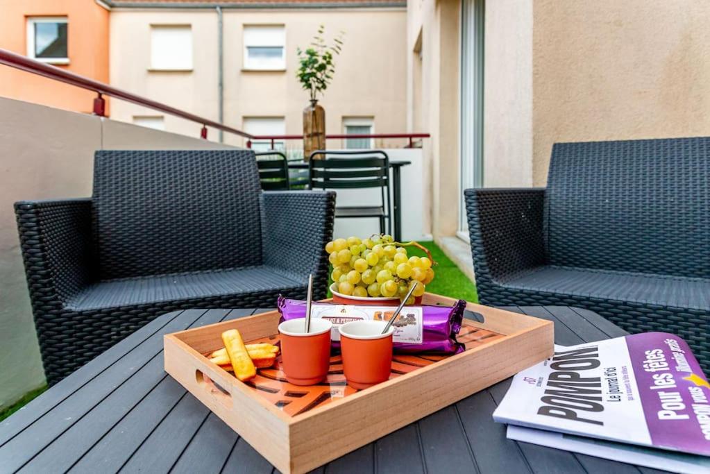 Terracotta, chaleureux appartement calme pour 2 personnes, avec Parking privé, idéal séjour business - B&B