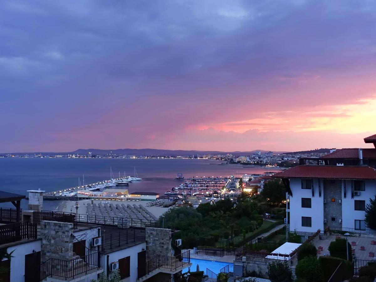 Dolce Vita Blue Boho, Premium Apartment with seaview - B&B