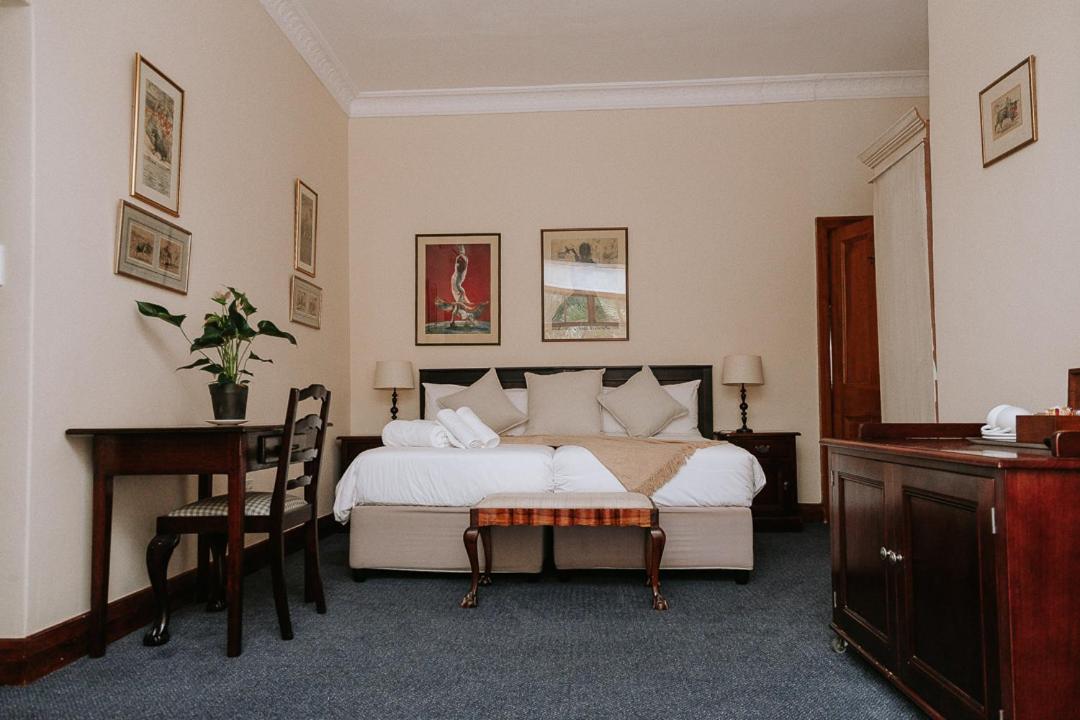 Habitación Triple Estándar 