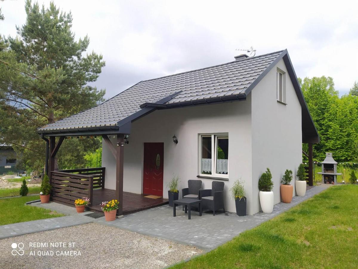 Całoroczny domek letniskowy nad zalewem Chańcza - B&B