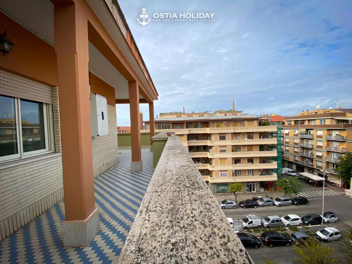 Skyline - B&B Lido di Ostia