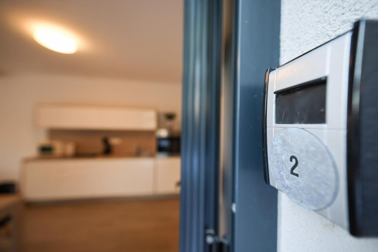 Two-Bedroom Apartment with Balcony - Ground Floor