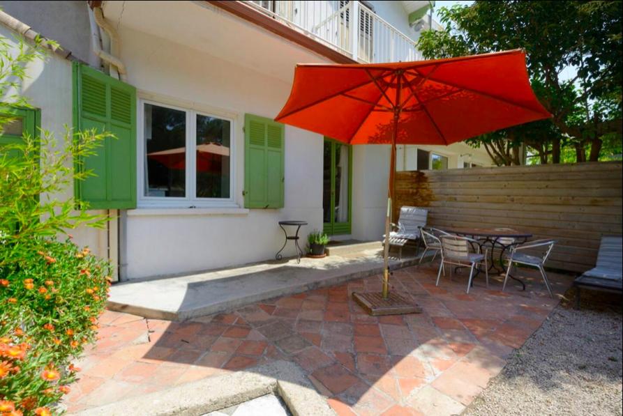 Appartement met 2 slaapkamers