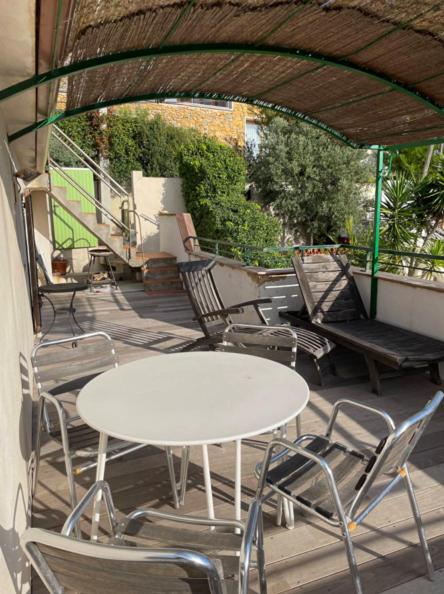 Appartement met 2 slaapkamers