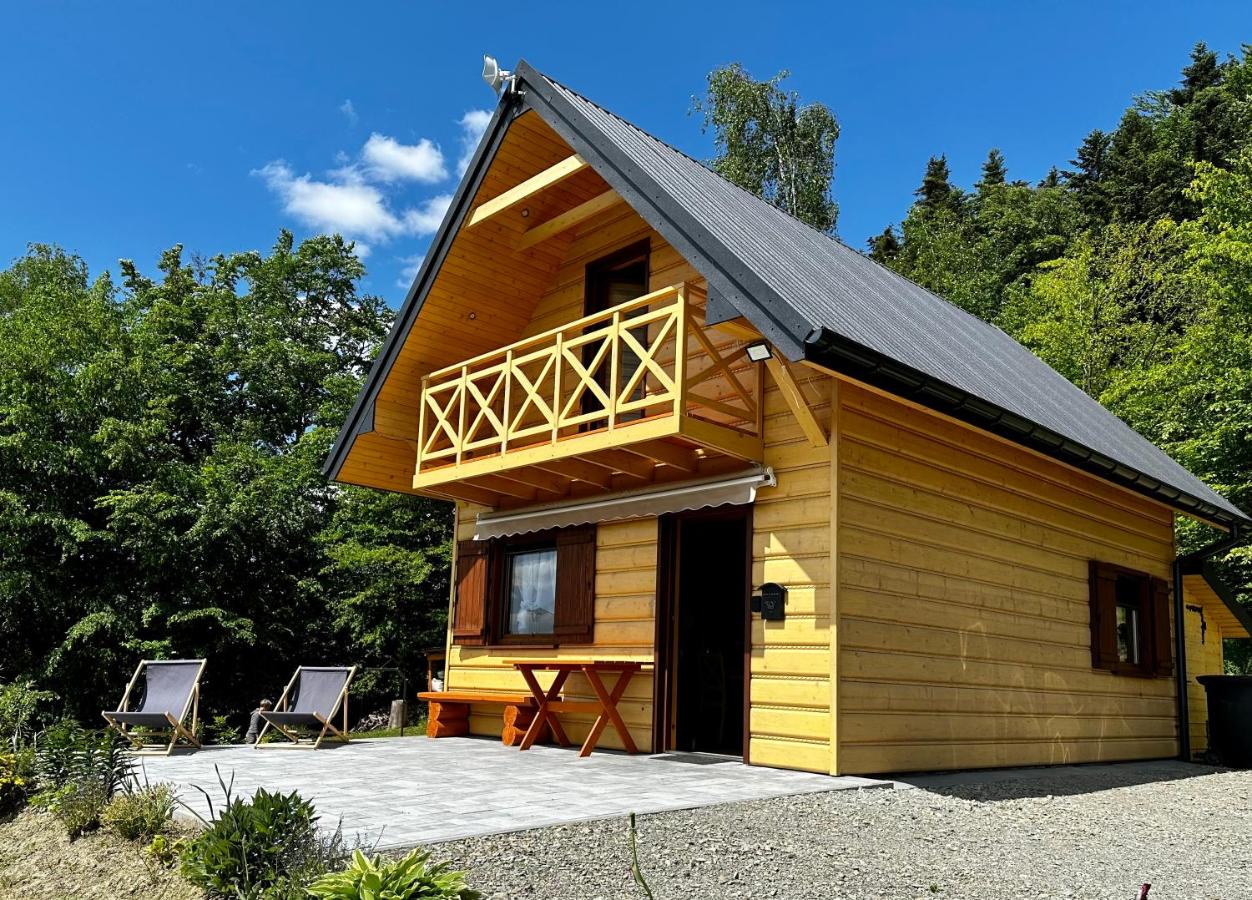 Domek Bogdanówka - Ferienwohnung
