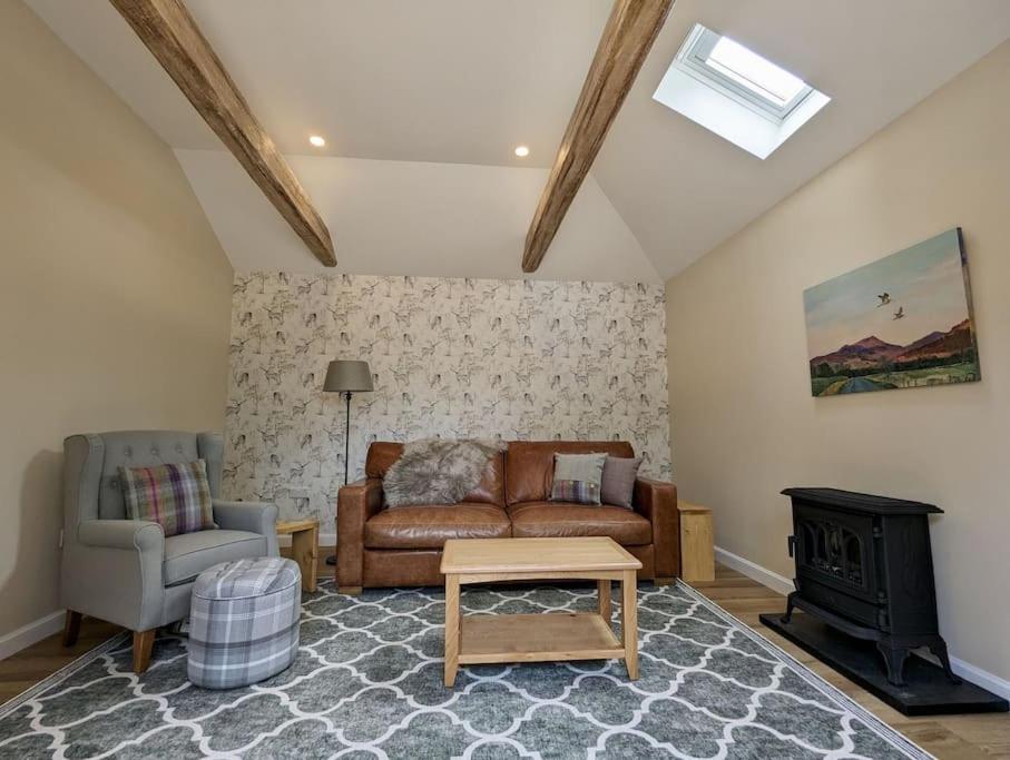 Birchwood Bothy - Ferienwohnung Pitlochry