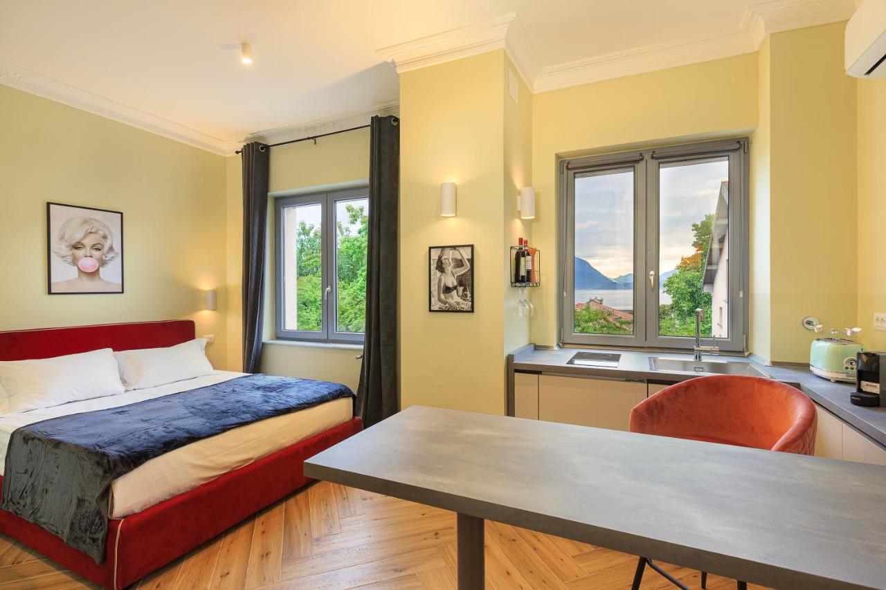 Leopoldo - Chambres d’hôtes Baveno