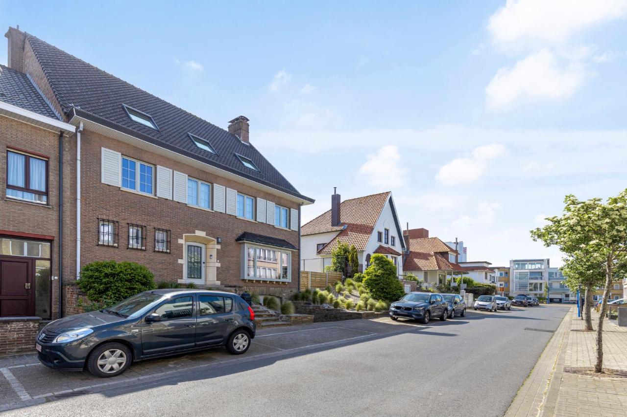 Premium Holidays - Villa Malibeach Koksijde - B&B