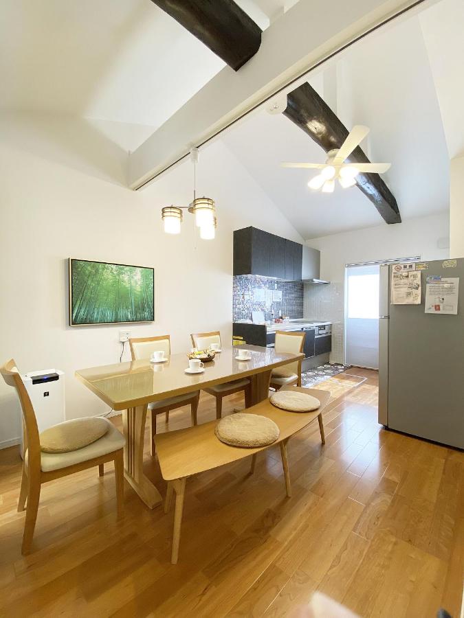 B&B Kyoto - 君の家 東寺 - Bed and Breakfast Kyoto