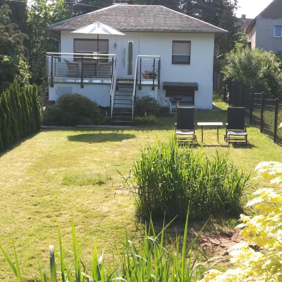 Ferienhaus Fuxbau - B&B Wohlau