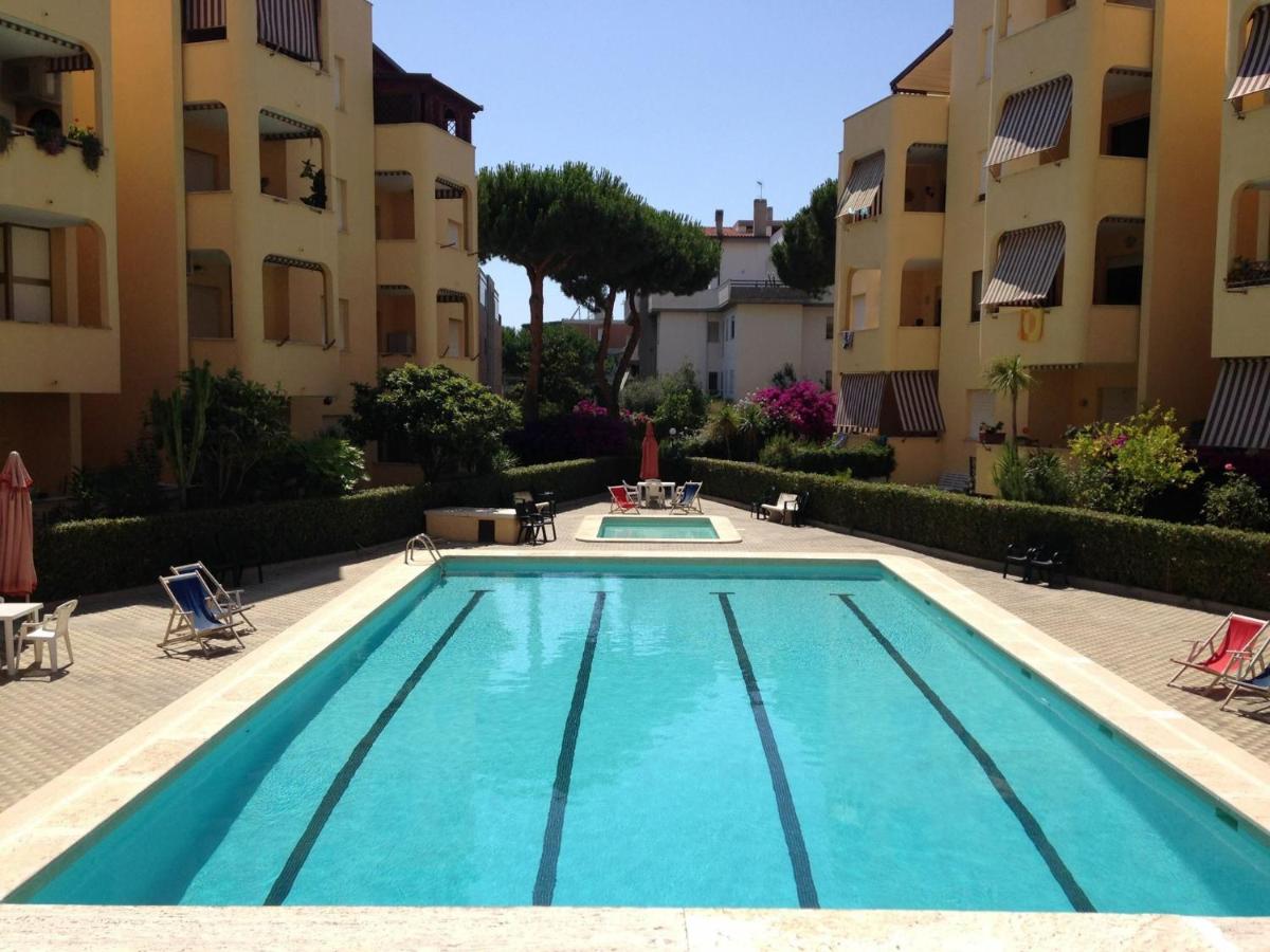 B&B Santa Marinella - Da Ike residence con piscina - Bed and Breakfast Santa Marinella