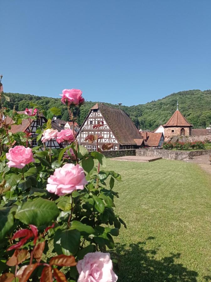 B&B Dörrenbach - Gästehaus Hoffmann - Bed and Breakfast Dörrenbach