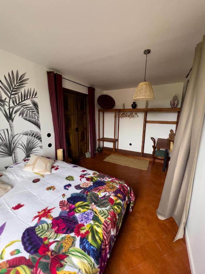 Doppelzimmer mit Bergblick