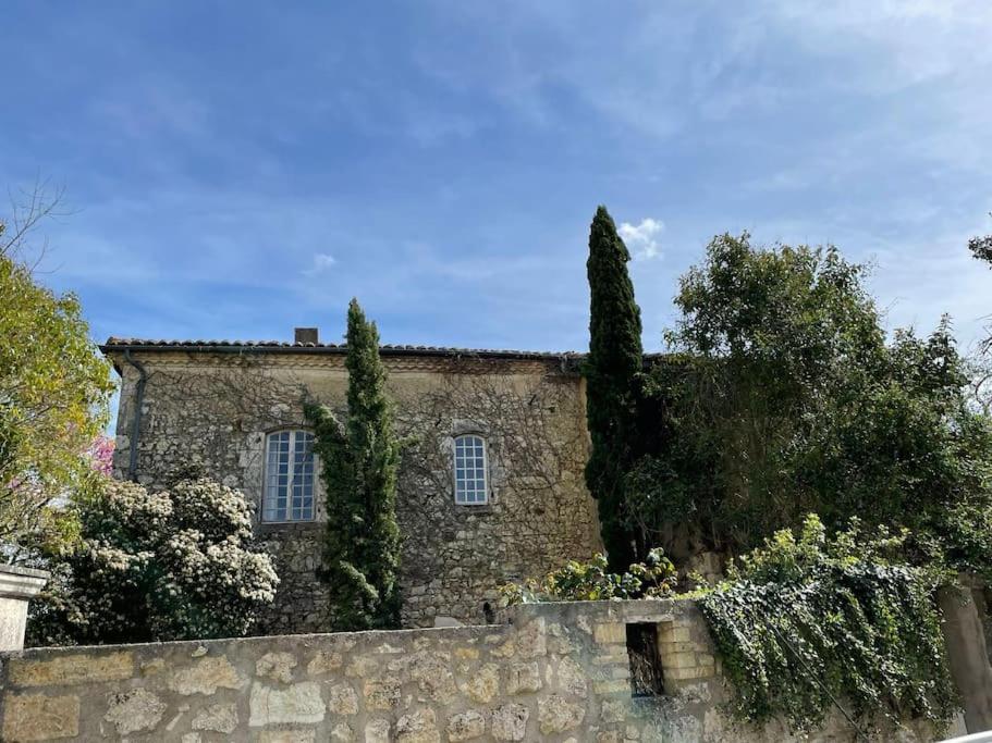 La maison d'Athénaïs - Ferienwohnung