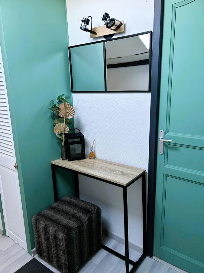 Appartement climatisé Le Gambetta - Ferienwohnung Pont-à-Mousson