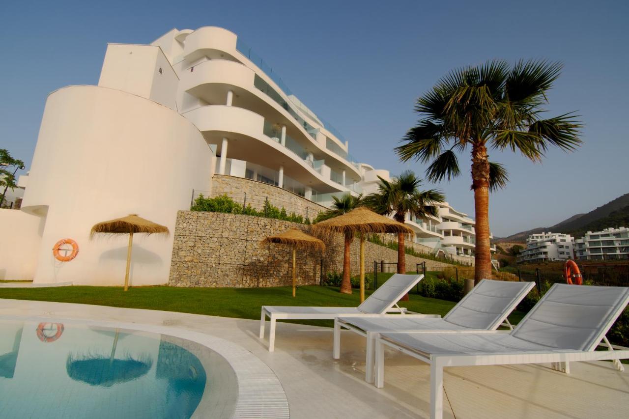Mara's Apartments Higuerón West - Scandinavian Luxury - Seaviews & Natural Landscapes - B&B Fuengirola