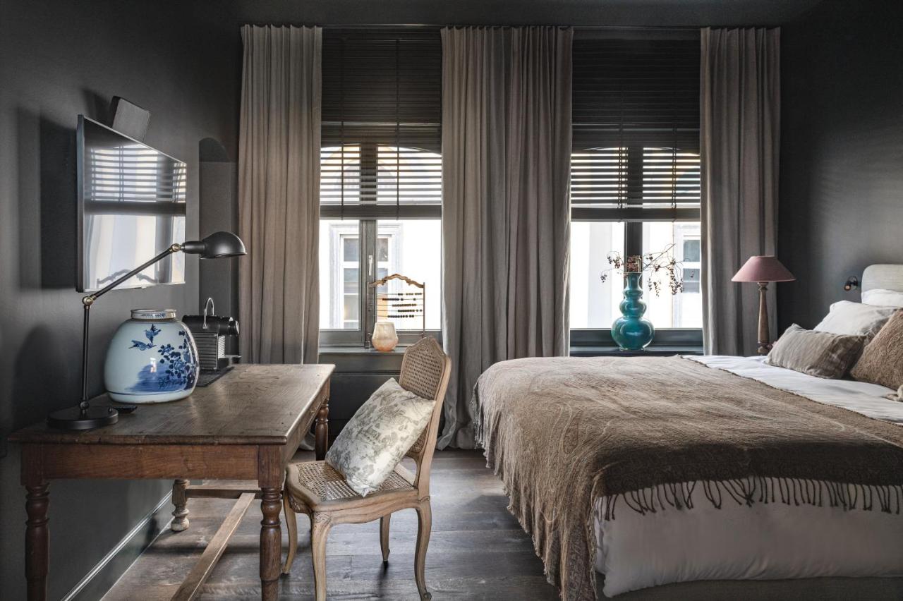 Chambre Lit King-Size Deluxe