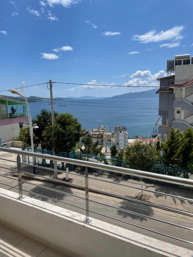 Appartement met Uitzicht op Zee