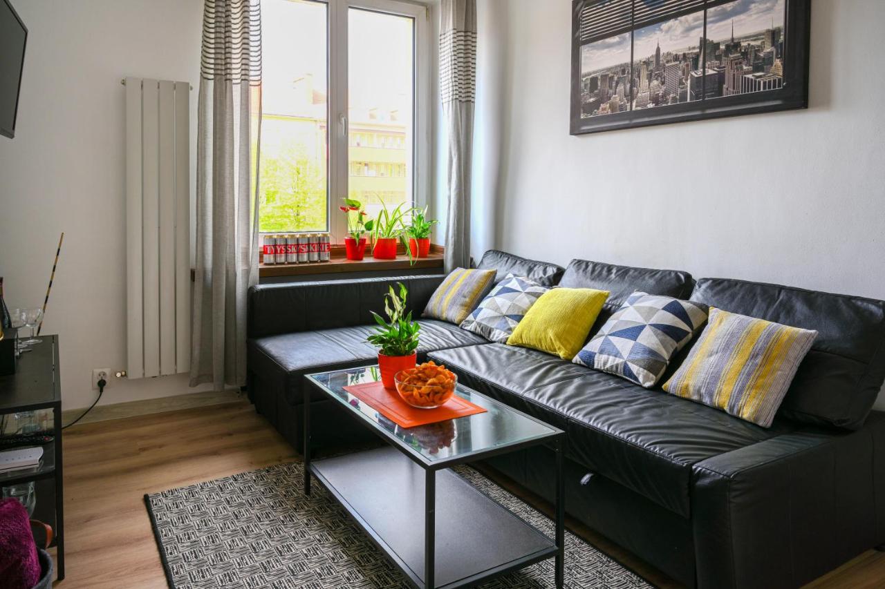 House with lanterns - B&B Tychy