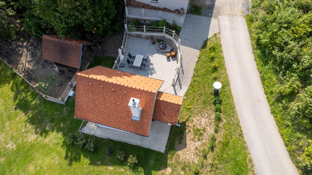 Ferienhütte Zetzhirsch - B&B Weiz