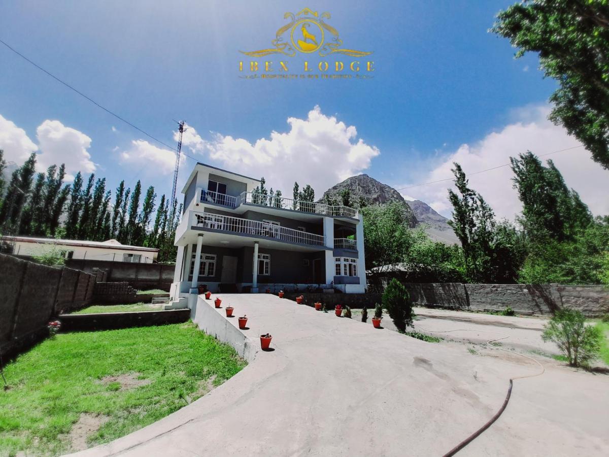 Ibex lodge Skardu - Chambres d’hôtes