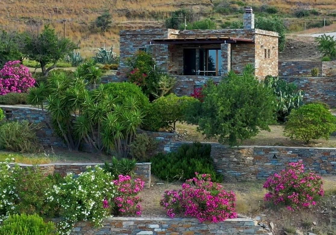 Vigla Stone House - B&B Kárystos