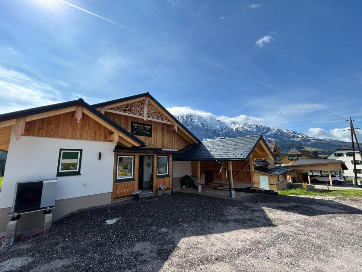 B&B Tauplitz - Einfach Leben - Urlaub in den Bergen - Bed and Breakfast Tauplitz