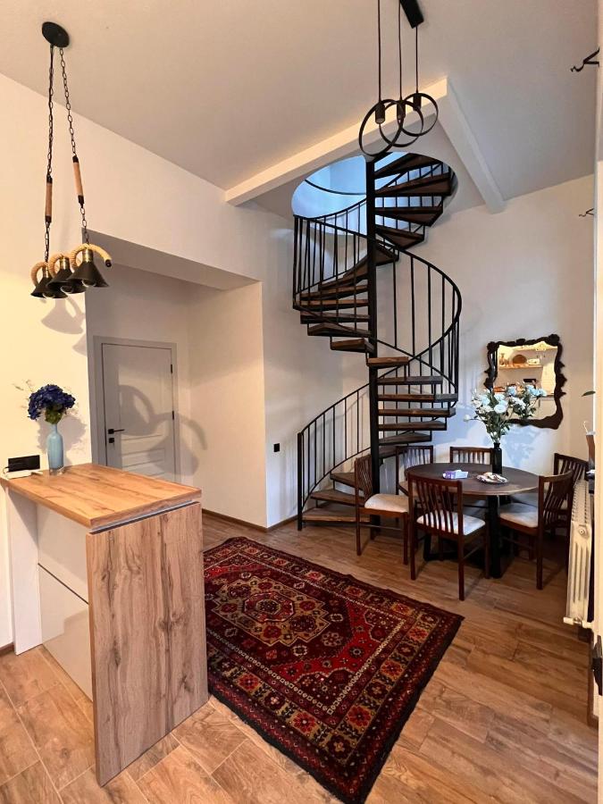 STATION BOUTIQUE HOTEL - B&B Gyumri