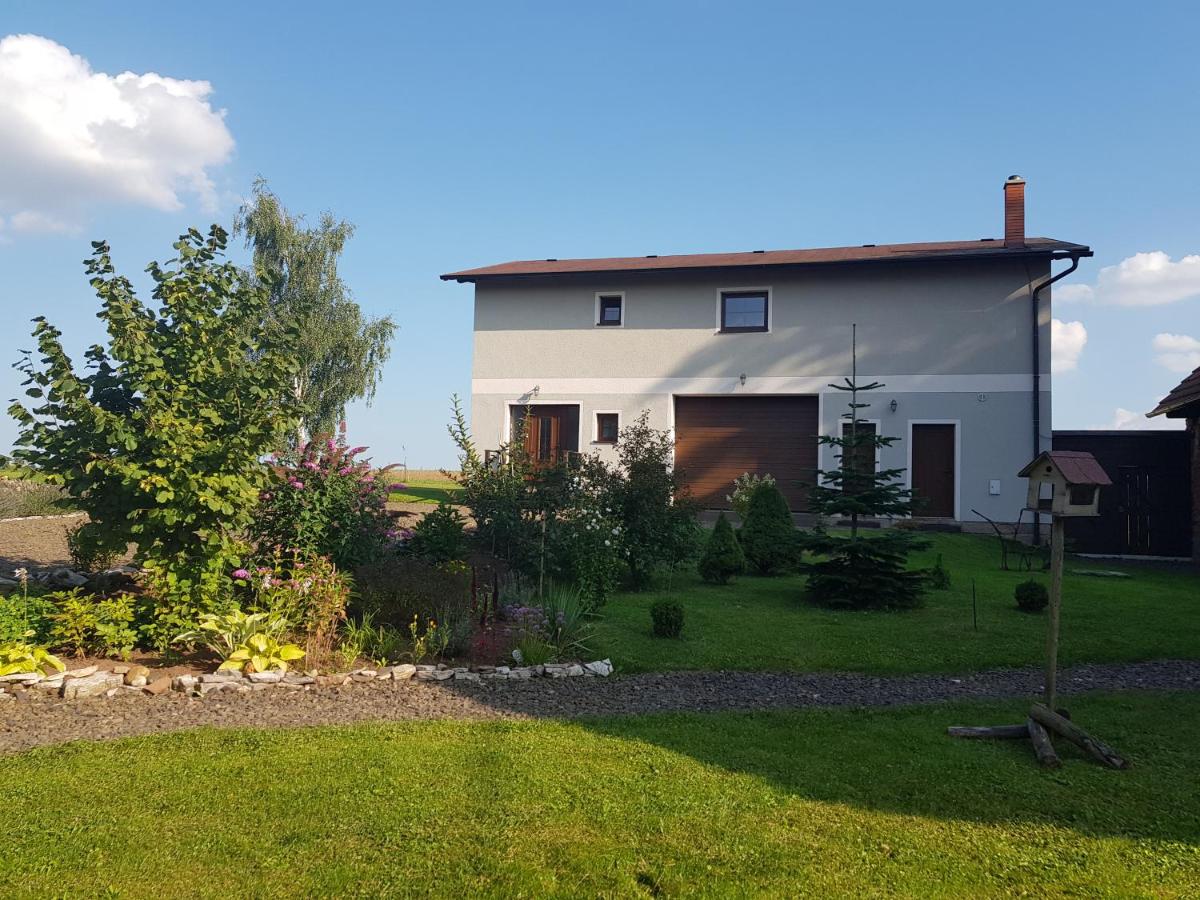 Domeček s výhledem - B&B