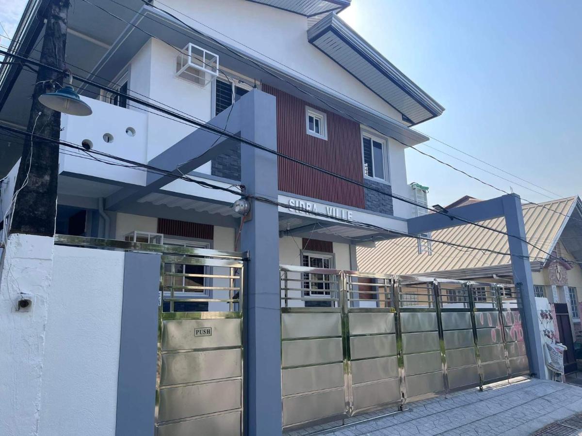 Sidra Ville Apartment - B&B Balanga