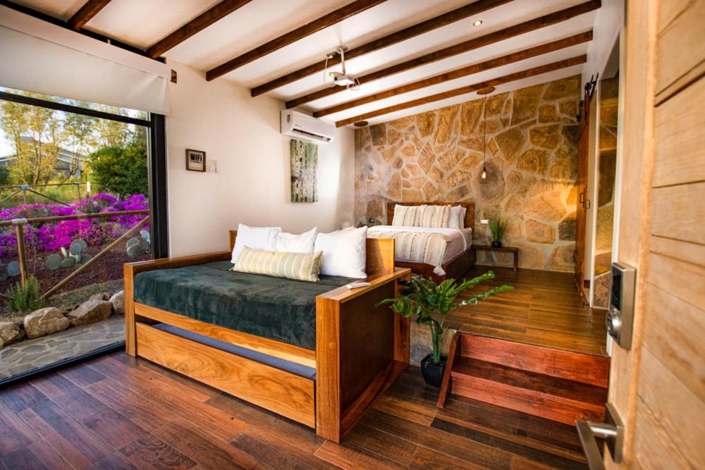 B&B Valle de Guadalupe - Brisa Del Valle Hotel Boutique - Bed and Breakfast Valle de Guadalupe