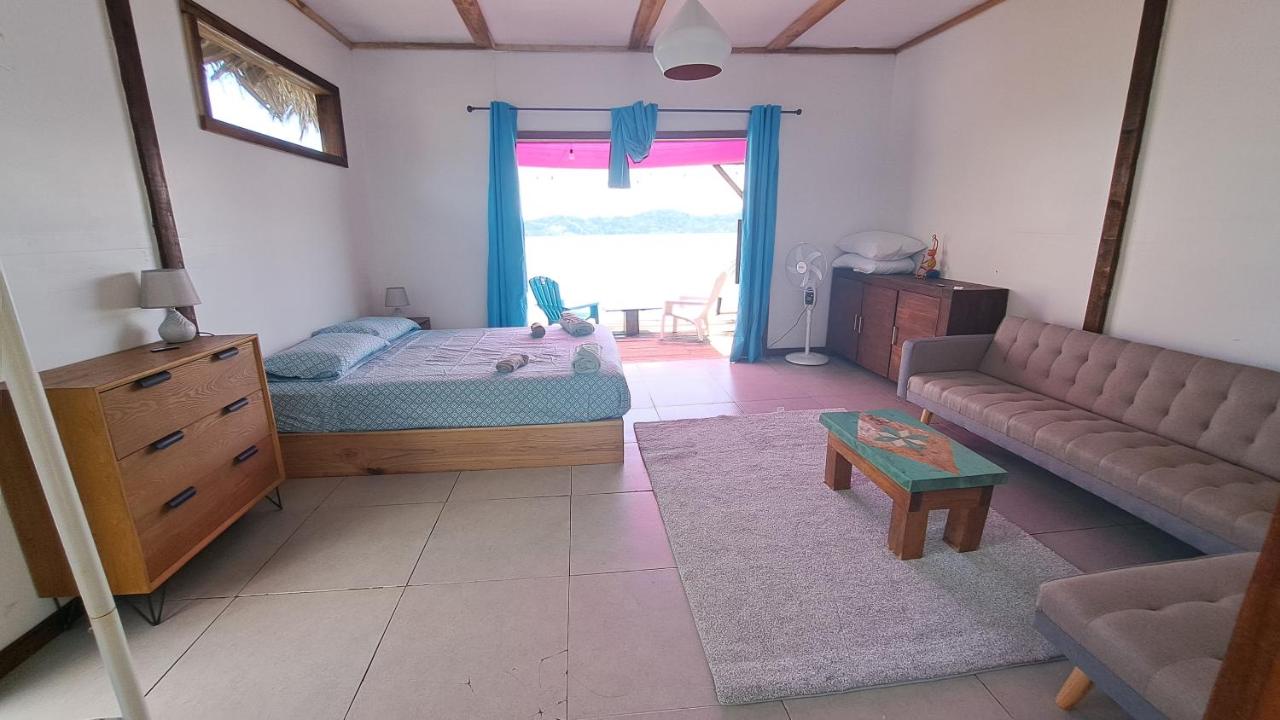 Bungalow met Uitzicht op Zee