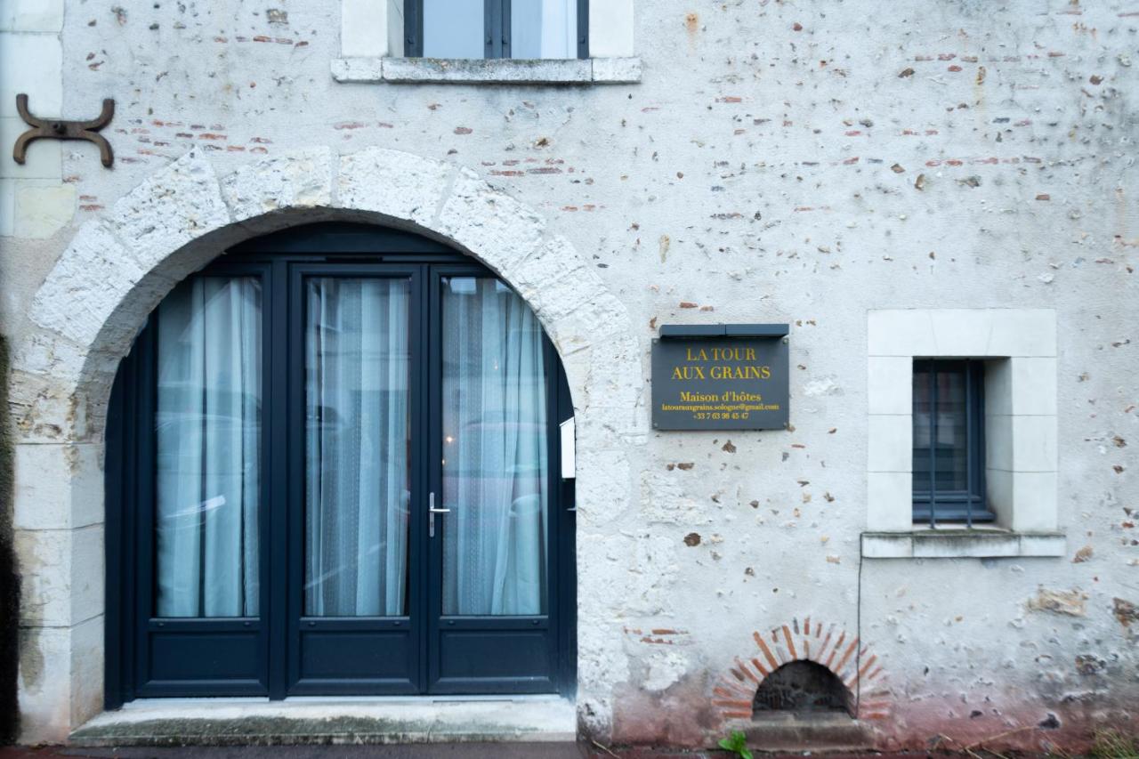 La Tour aux Grains chambres autonomes - B&B