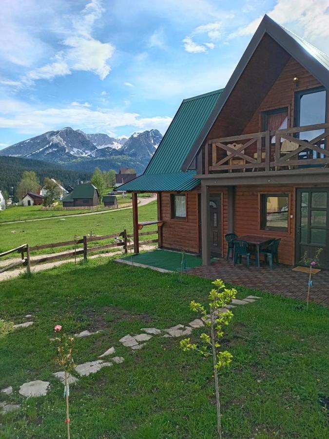 Chalet Hill Zabljak - B&B Žabljak