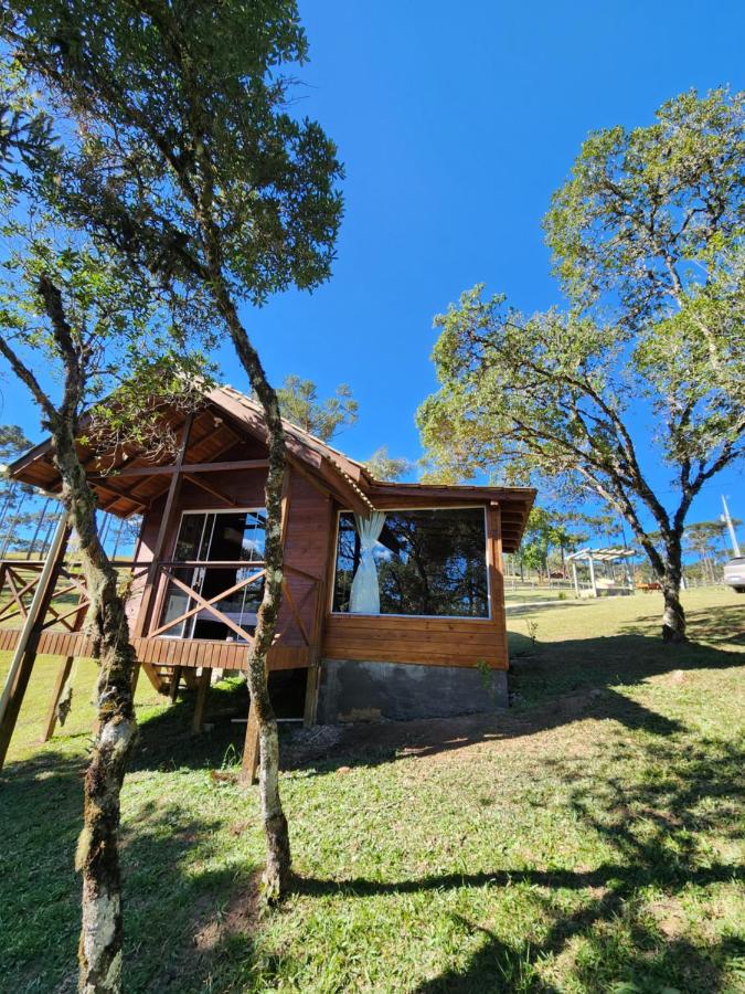 Chalet con 1 Camera da Letto