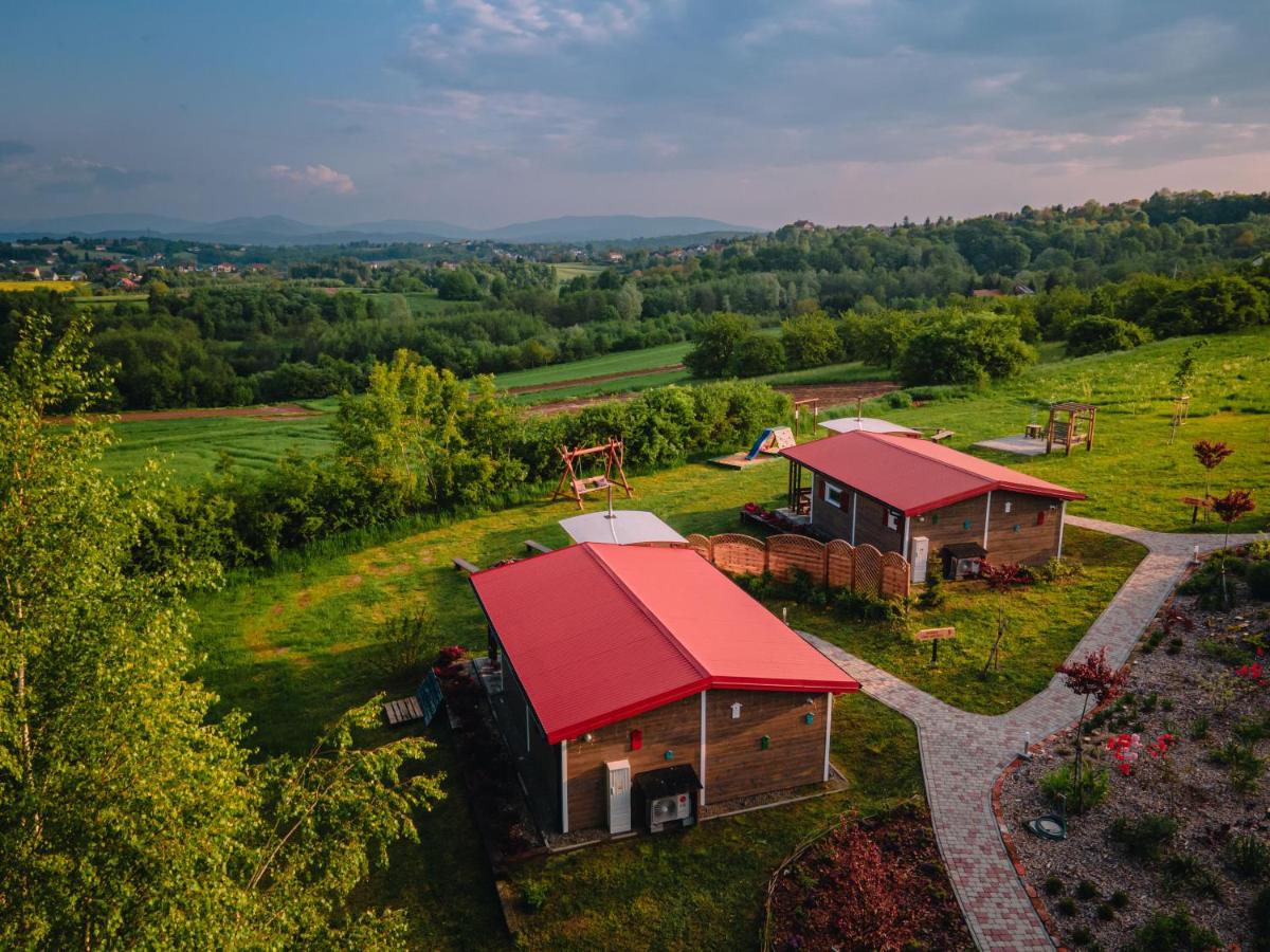 Domki na Górniej Łące - Dwa Wróble - B&B