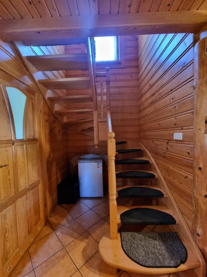 Domek Nad Stawem I - B&B