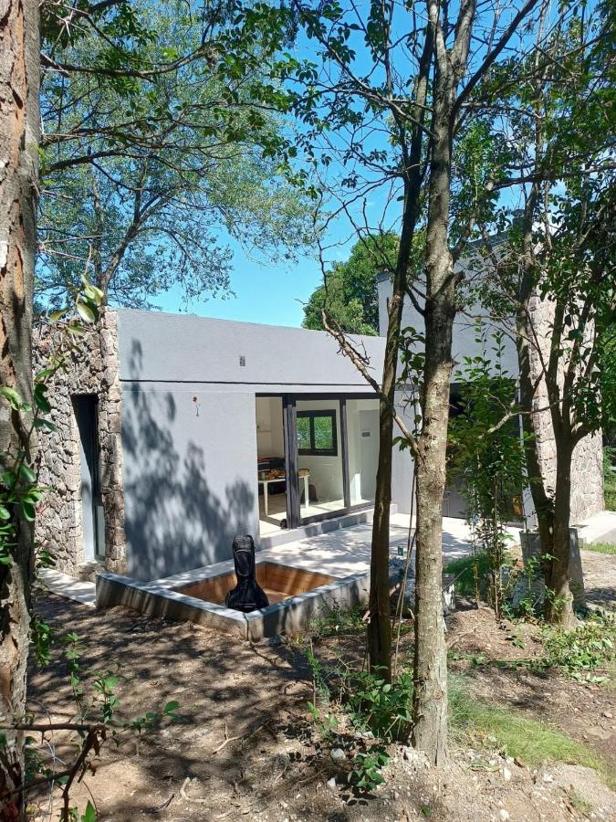 Cabaña Panpachay Villa Giardino - Bed and Breakfast