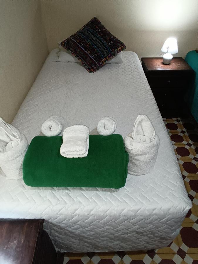 4-Bed Mixed Dormitory Room