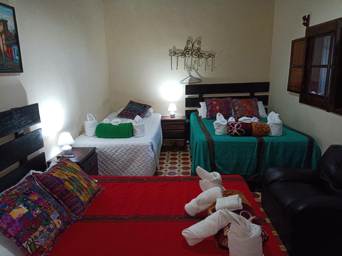 Standard Triple Room