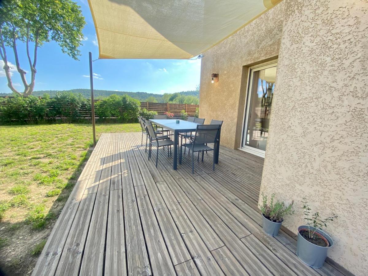 Villa Nature Chic - B&B Saint-Côme-et-Maruéjols