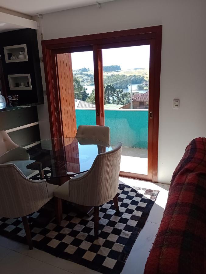 Estadia Barragem do Salto - Casa Mugam - Ferienwohnung São Francisco de Paula