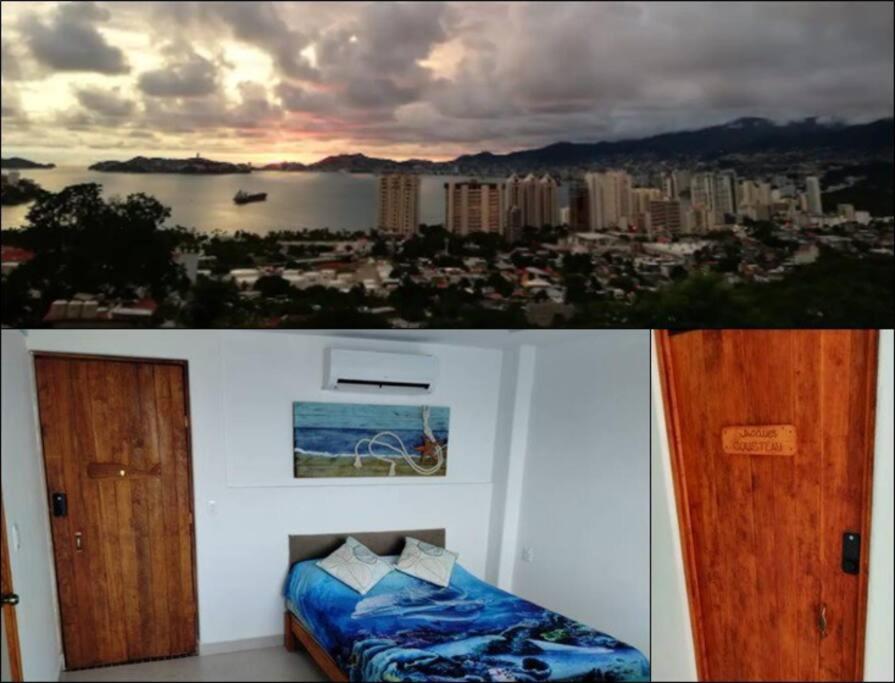 B&B Acapulco - J.C. Acapulco T.V./Netflix/Wifi/A.C. - Bed and Breakfast Acapulco