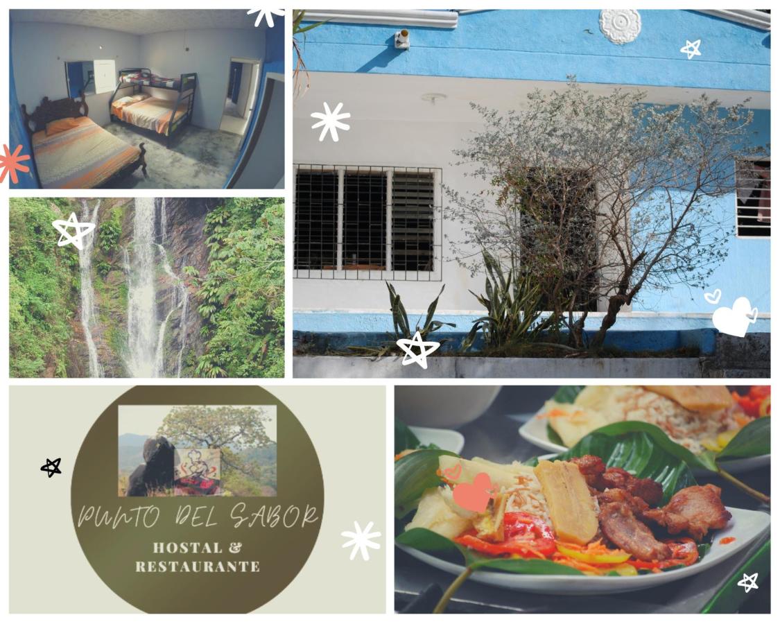 B&B Santa Marta - HOSTEL RESTAURANTE PUNTO DEL SABOR - Bed and Breakfast Santa Marta