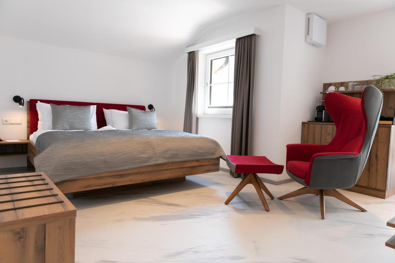 Suite con vistas al lago