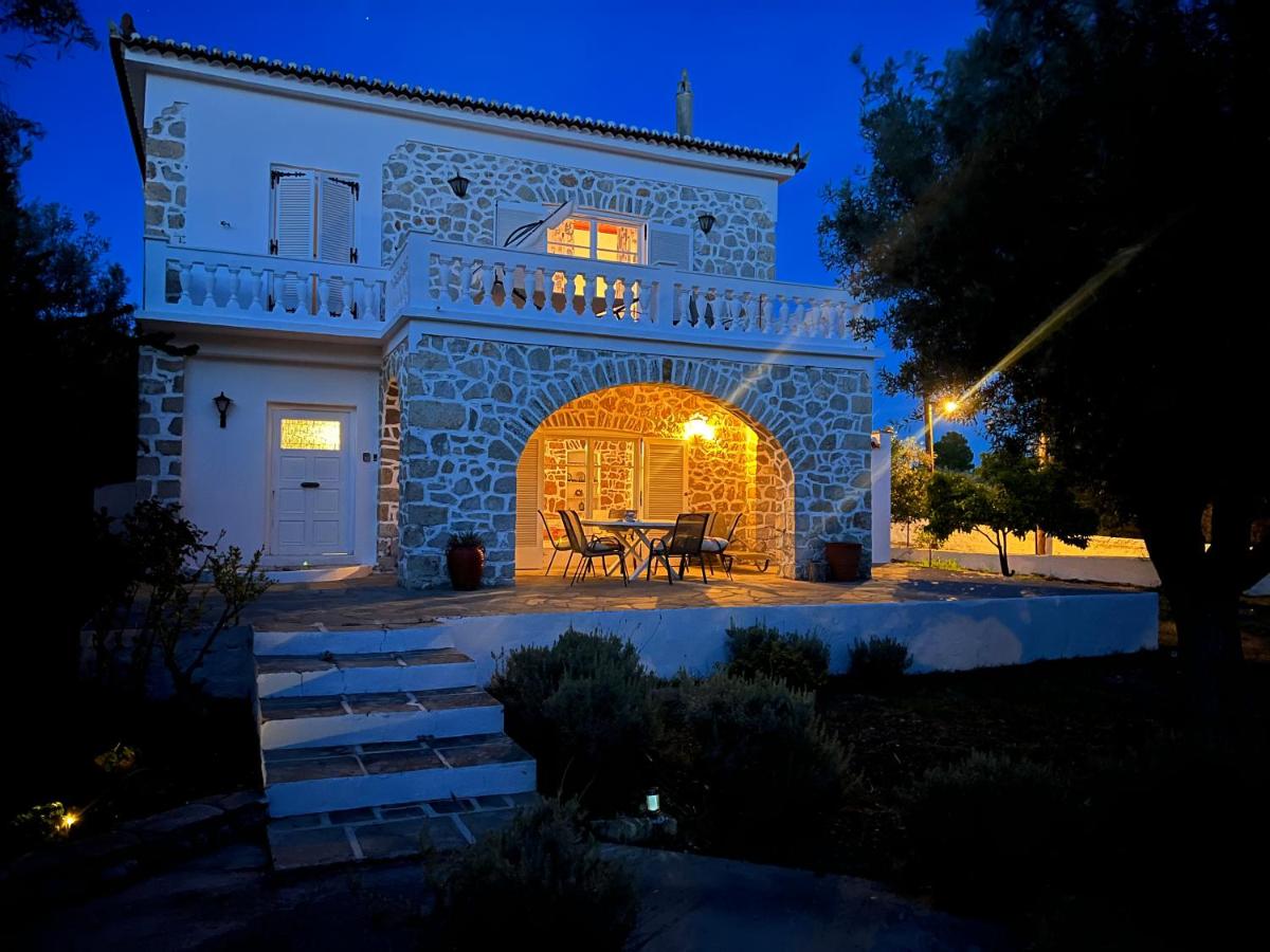 B&B Spétses - Villa Ancora Spetses - Bed and Breakfast Spétses