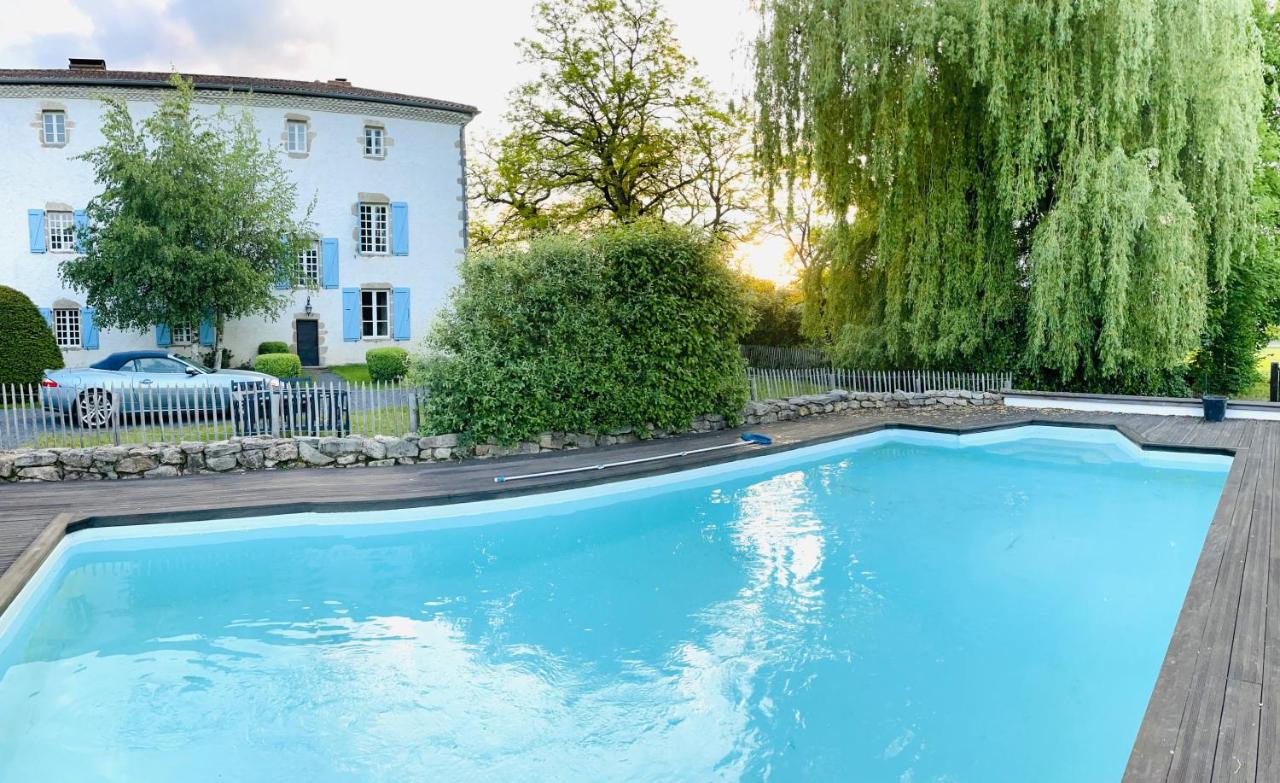 Double Room with Pool View